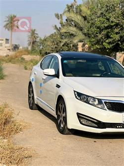 كيا اوبتيما